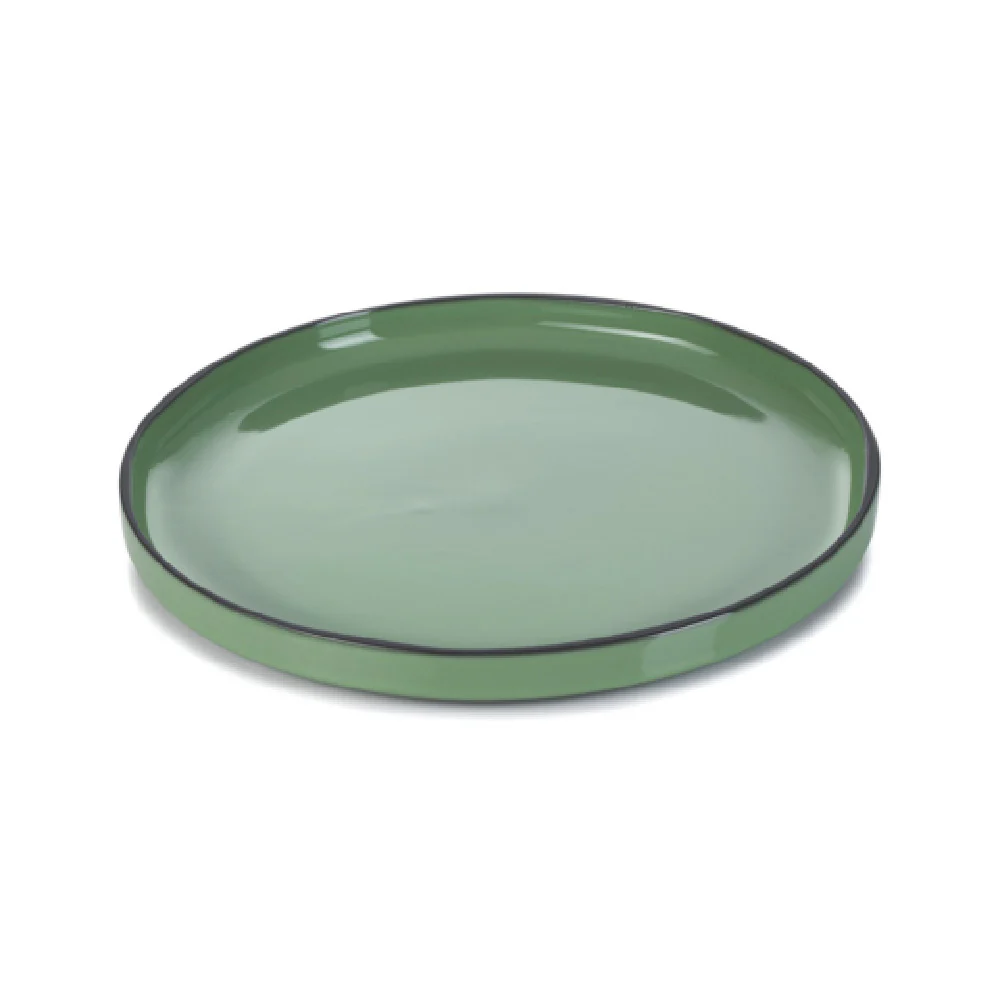 Revol 661444 26CM Low Plate Mint Microwave Dishwasher Safe 4 Packs