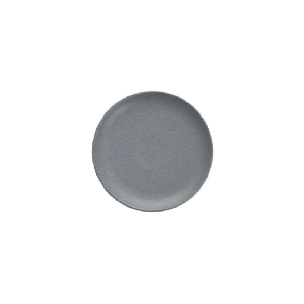 Fortessa 6500.SND.1340 8.25 Inch Sound Cement Coupe Salad Plate Dishwasher Safe Fortessa 6500.SND.1340 8.25 Inch Sound Cement Coupe Salad Plate Dishwasher Safe