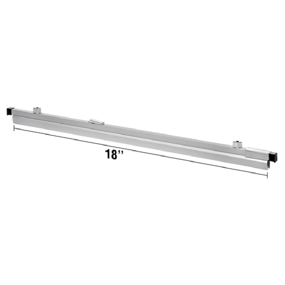 Alpine Industries ADI6016 20 Inch Aluminum Hanging Clamps 6 Pack with Corrosion Resistant Finish Alpine Industries ADI6016 20 Inch Aluminum Hanging Clamps 6 Pack with Corrosion Resistant Finish