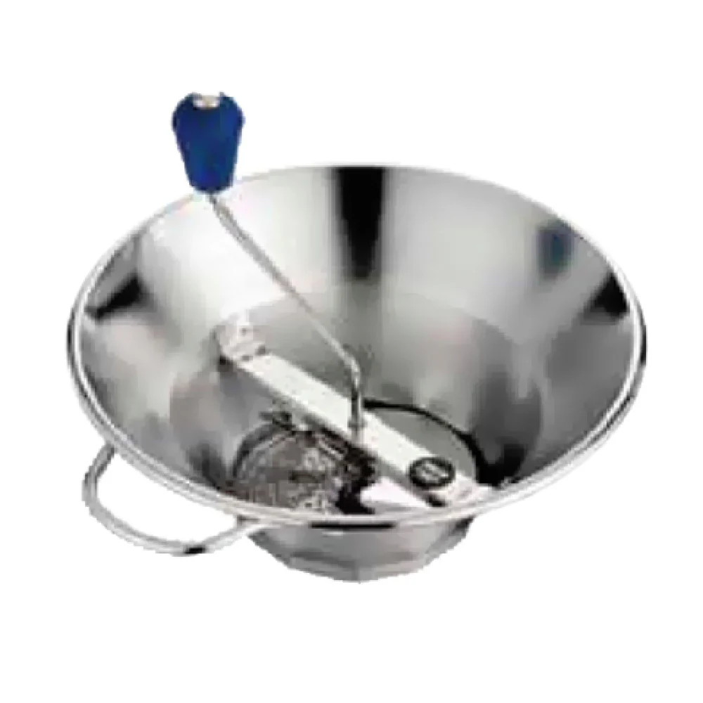 Matfer X3015 1/16 Inch Fine Grind Food Mill Grid Stainless Steel Made in France Matfer X3015 1/16 Inch Fine Grind Food Mill Grid Stainless Steel Made in France