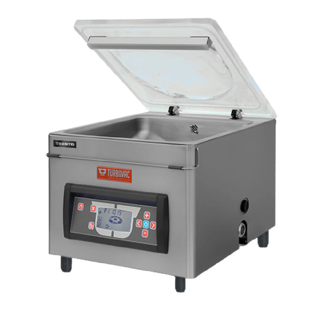 Omcan 59013 39 Inch Stainless Steel Heavy-Duty Vacuum Packaging Machine with LCD Display Omcan 59013 39 Inch Stainless Steel Heavy-Duty Vacuum Packaging Machine with LCD Display