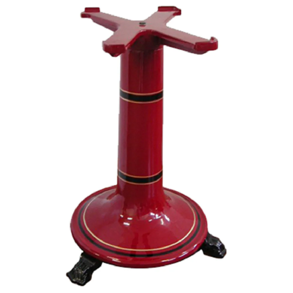 Marra Forni AF PEDESTAL 13 Inch Pedestal Cast Iron Construction with Volano Slicer Marra Forni AF PEDESTAL 13 Inch Pedestal Cast Iron Construction with Volano Slicer