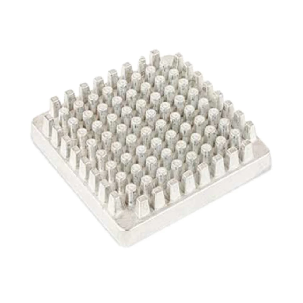 Crestware PP14 Pusher Block 1/4 Inch Cut for French Fry Cutter Parts