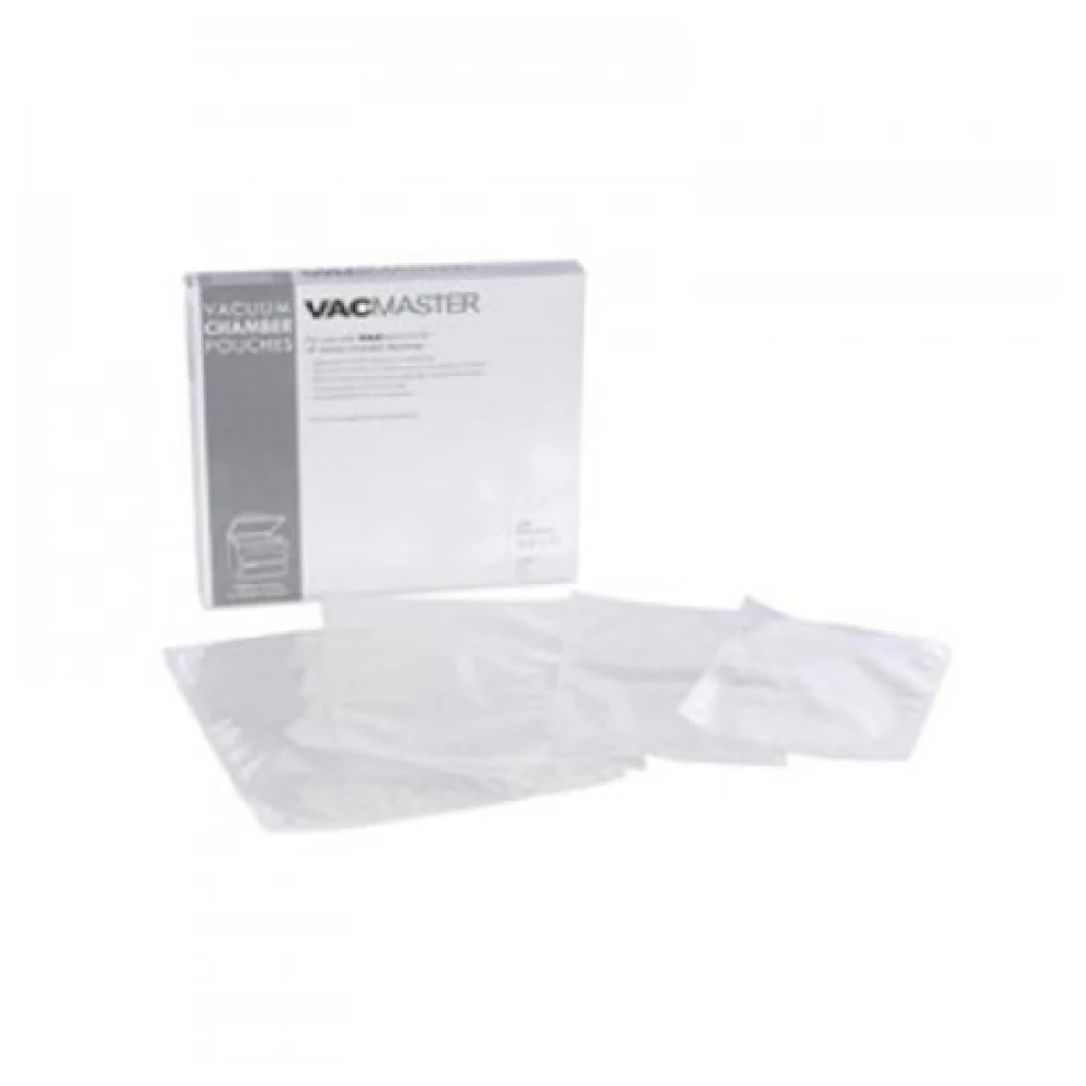 Alfa 30622 10 Inch Vacuum Chamber Pouches 4 Mil Clear Bags Box of 1000