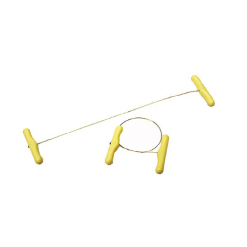 Matfer 122021 11-3/4 Inch Length Butter Cutter with Plastic Handles Pack of 10 Matfer 122021 11-3/4 Inch Length Butter Cutter with Plastic Handles Pack of 10
