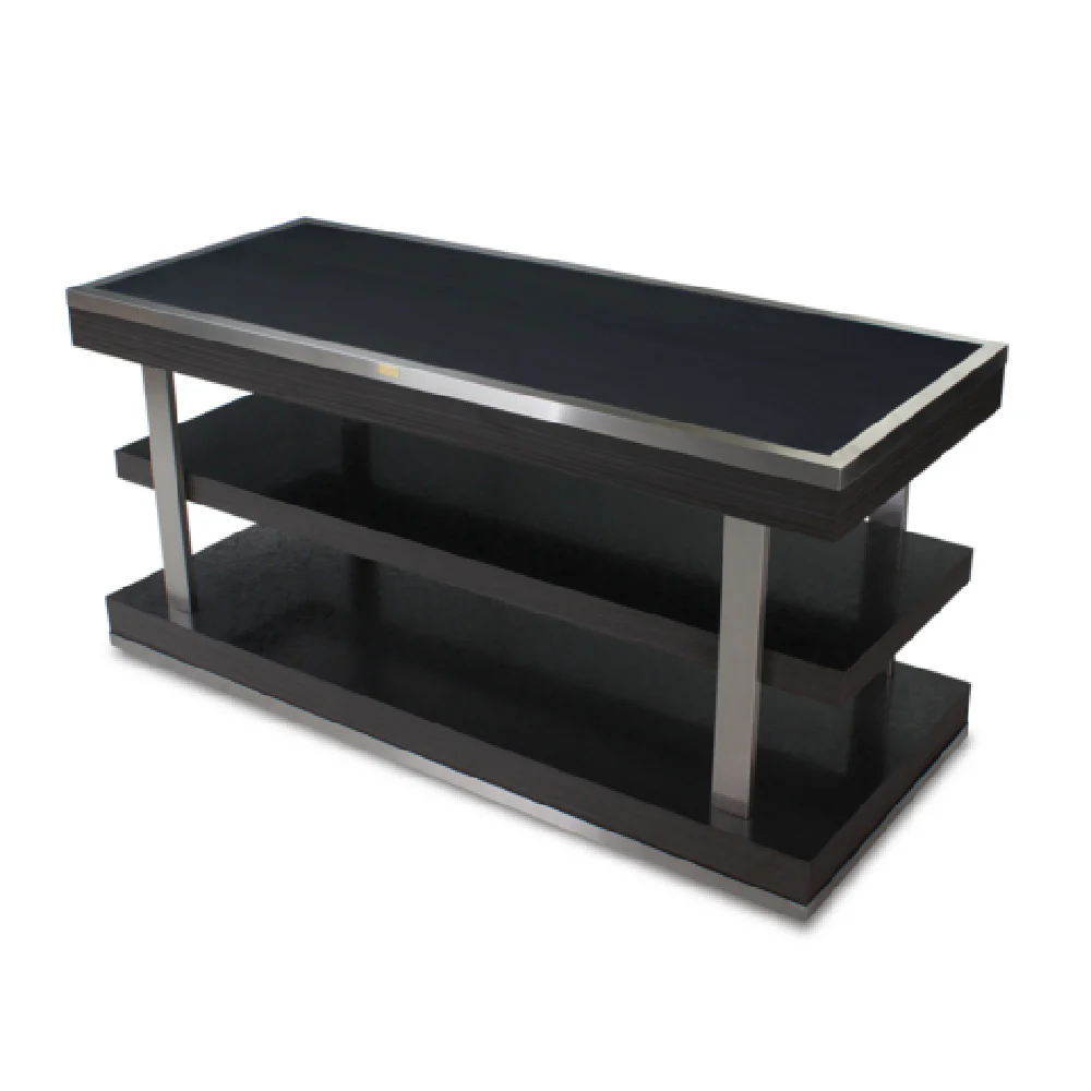 Forbes Industries F30-5154 72 Inch Live Action Buffet Station Body Only with HPL Forbes Industries F30-5154 72 Inch Live Action Buffet Station Body Only with HPL
