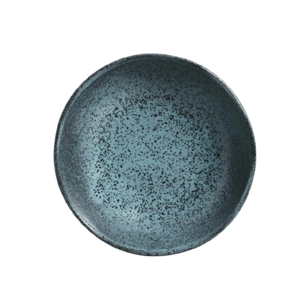 Porto Brasil 1431477201 6.9 Inch Organic Bowl 17.6 Oz Ceramic Night Sky Porto Brasil 1431477201 6.9 Inch Organic Bowl 17.6 Oz Ceramic Night Sky