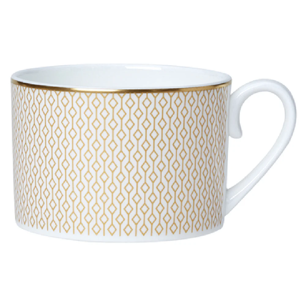 Steelite 82115AND0110 9.0 Oz Tea Cup Can Bone China William Edwards