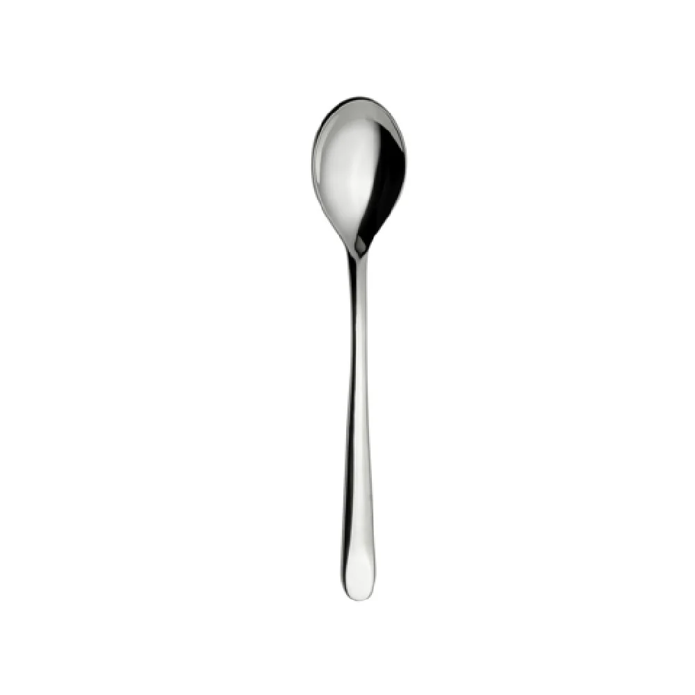 Steelite 5306S003 7-1/2 Inch Dessert/Soup Spoon Oval Bowl 18/10 Stainless Steel Steelite 5306S003 7-1/2 Inch Dessert/Soup Spoon Oval Bowl 18/10 Stainless Steel