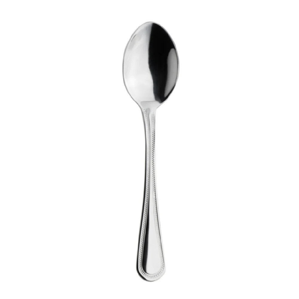 Steelite 5737SX001 6.125 Inch Teaspoon 18/0 Stainless Steel Polished