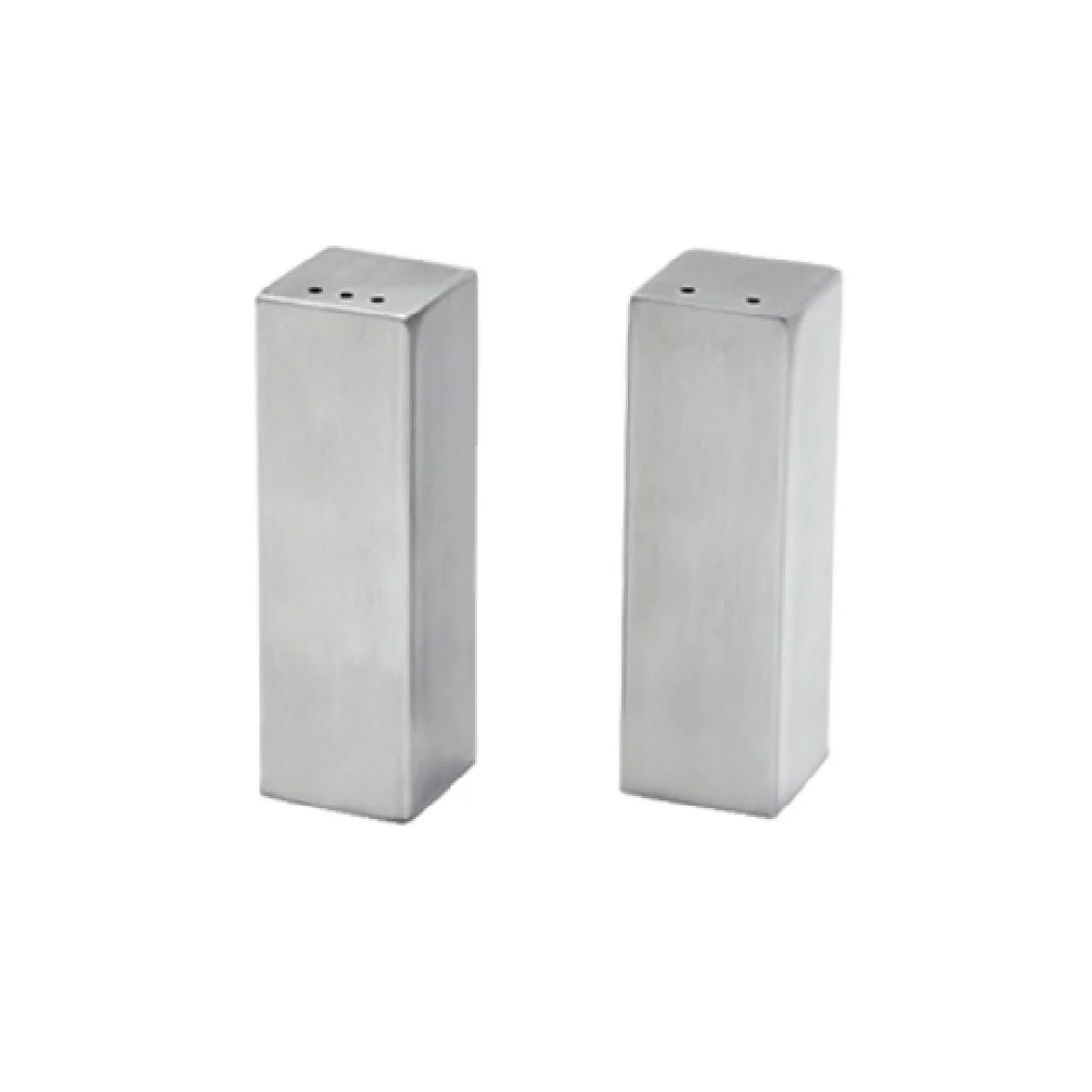 FOH TSP015BSS22 Serving Accessories Salt And Pepper Set 1 FOH TSP015BSS22 Serving Accessories Salt And Pepper Set 1