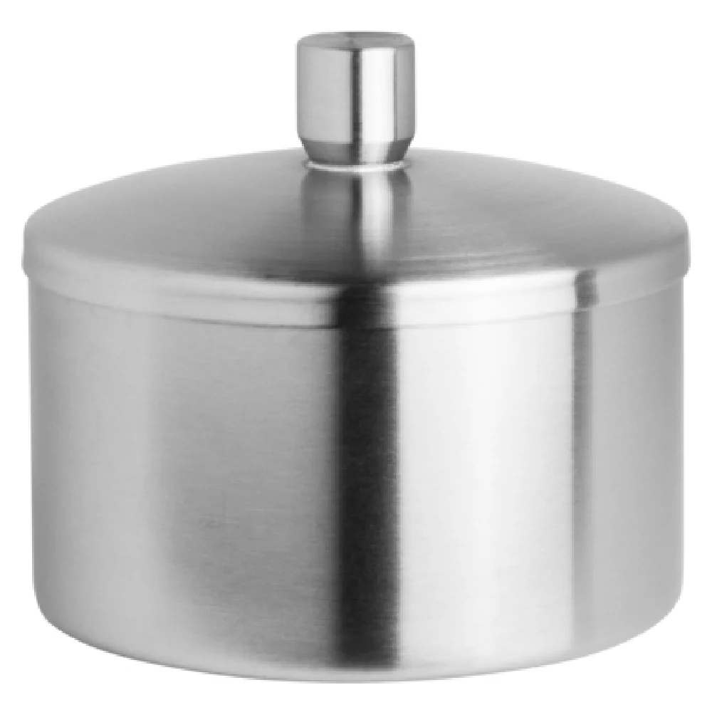 Steelite 7347MW151 Replacement Lid Fits 7347MW143 for Sugar Bowl 18/10 Stainless Steel