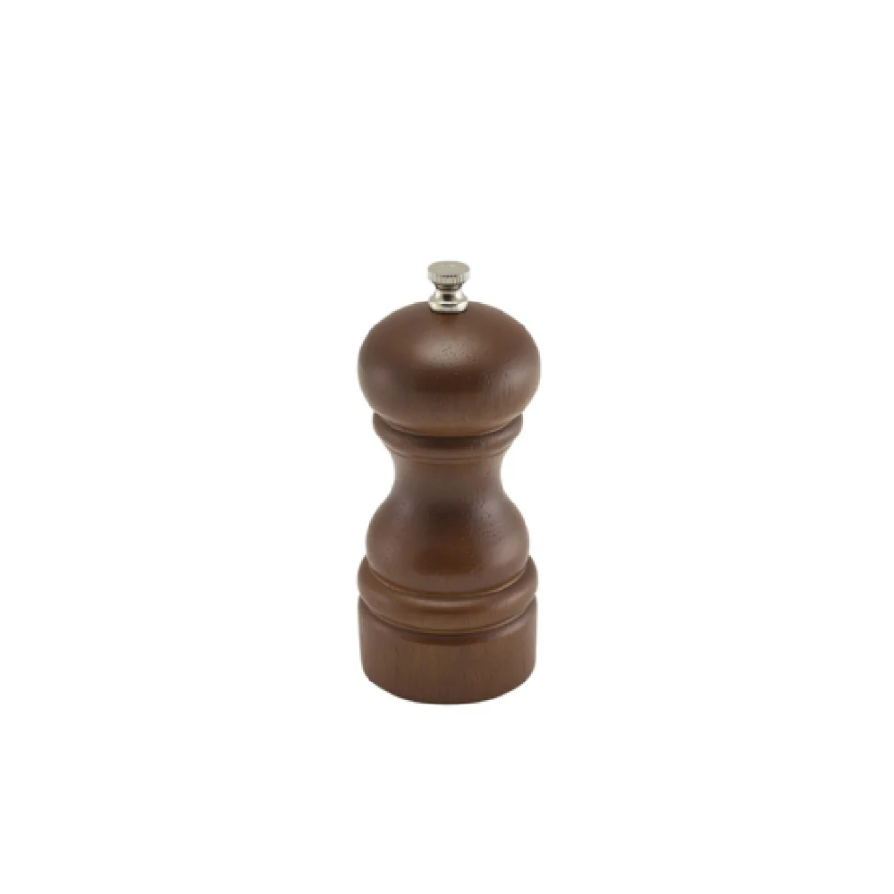 Steelite GWSPWD13 Salt Or Pepper Mill Mills Dark Wood