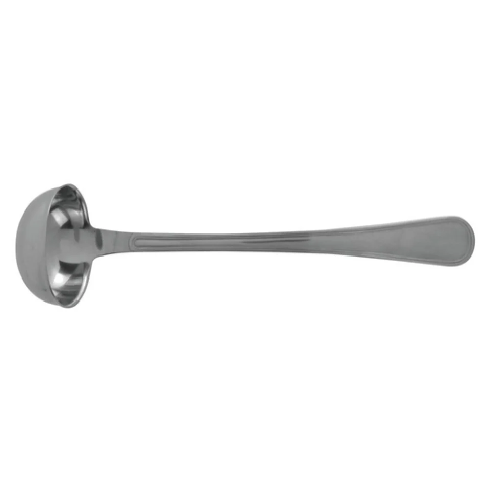 Hubert 28372 Elegance Serveware Ladle 1 Oz. 9-1/2 Hubert 28372 Elegance Serveware Ladle 1 Oz. 9-1/2