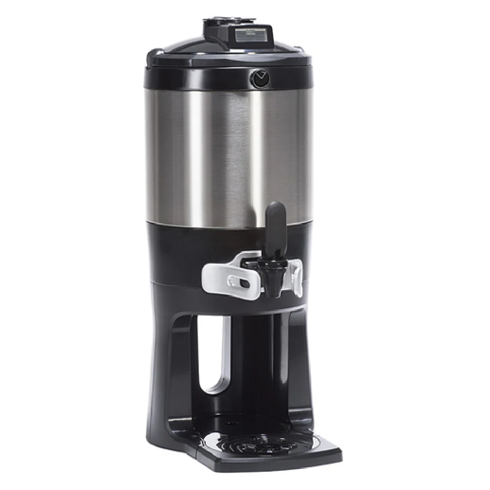 Bunn 42750.0200 9 Inch 1-1/2 Gallon Brew-Thru Thermal Server with Digital Sight Gauge and Drip Tray