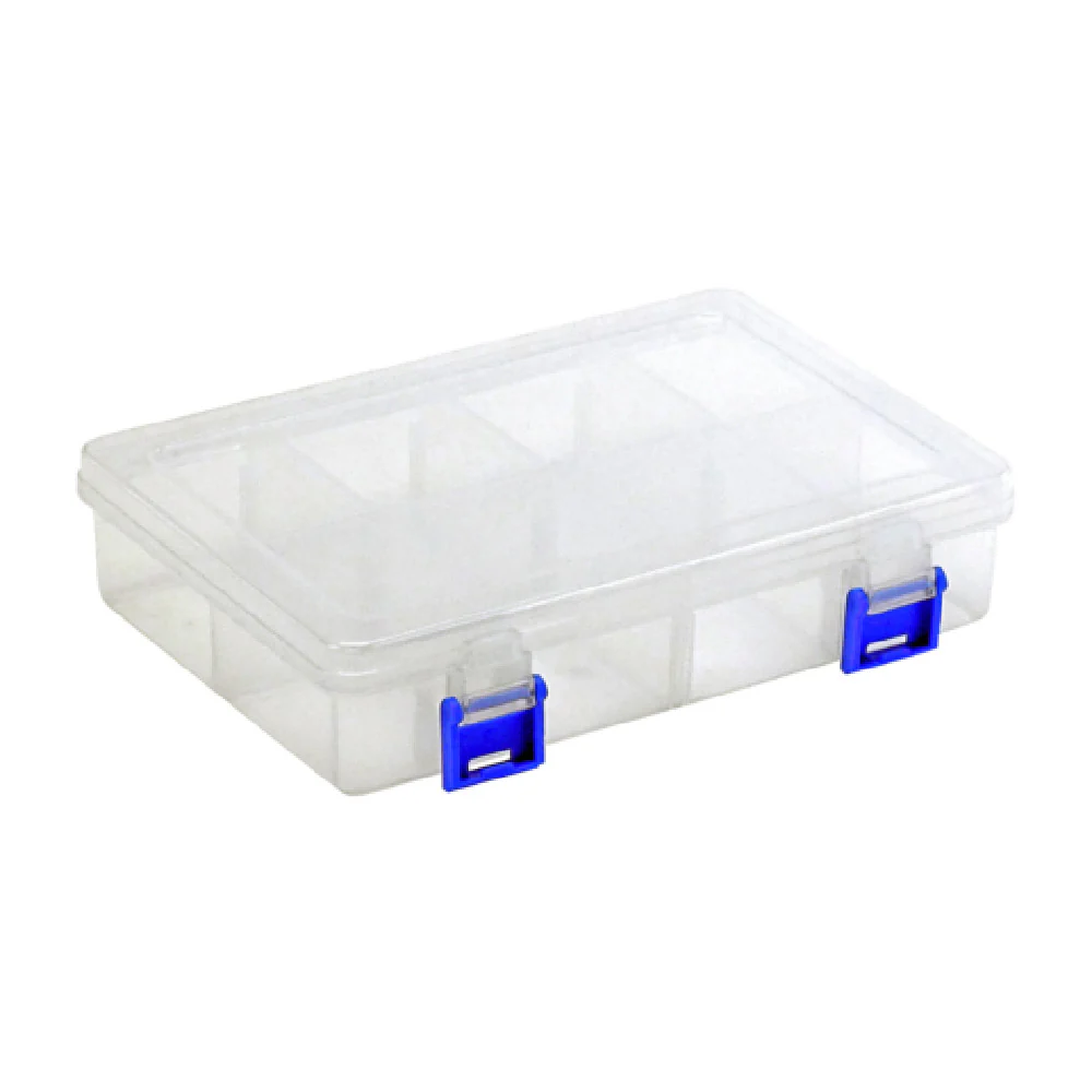 Quantum QB400CS Compartment Storage Box 7-3/4 Quantum QB400CS Compartment Storage Box 7-3/4