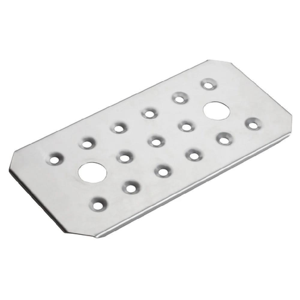 Winco SPFB-3 1/3 Size False Bottom Rust-resistant with 18/8 stainless steel