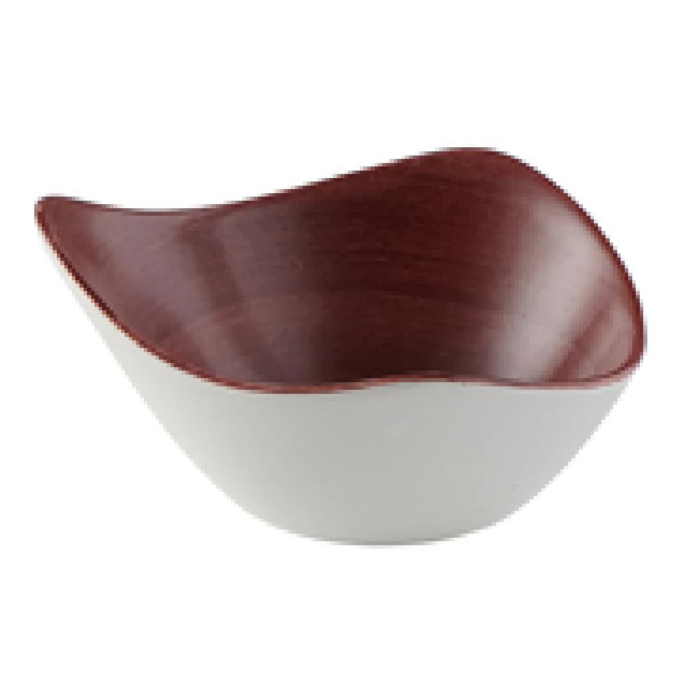 Churchill China PARETRB61 Bowl 9 Oz. 6 Churchill China PARETRB61 Bowl 9 Oz. 6