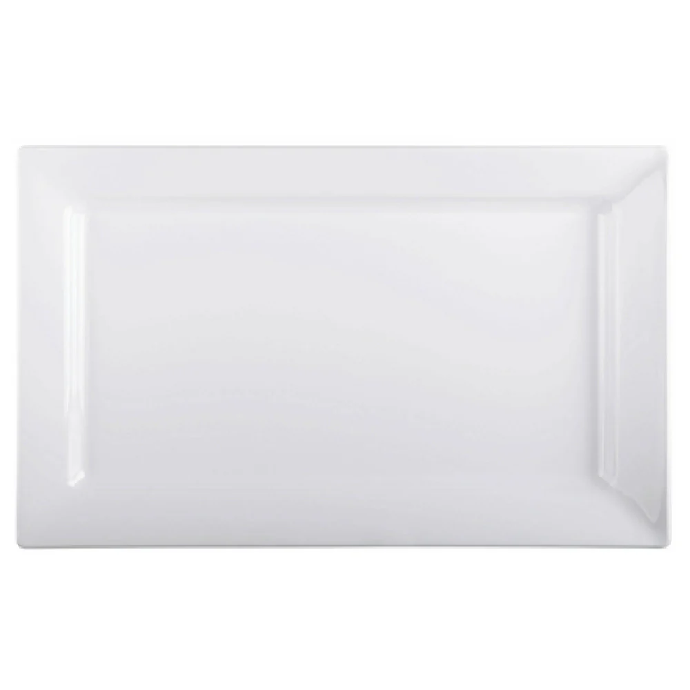 Elite Global Solutions Q2-V1710-W Serving Platter 17-1/4