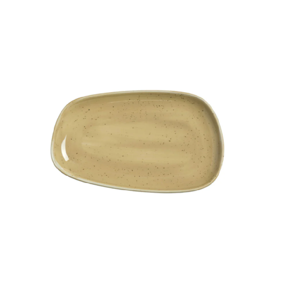Steelite 12160641 11.5 Inch Round Tray Yellow Alumina Vitrified Steelite 12160641 11.5 Inch Round Tray Yellow Alumina Vitrified