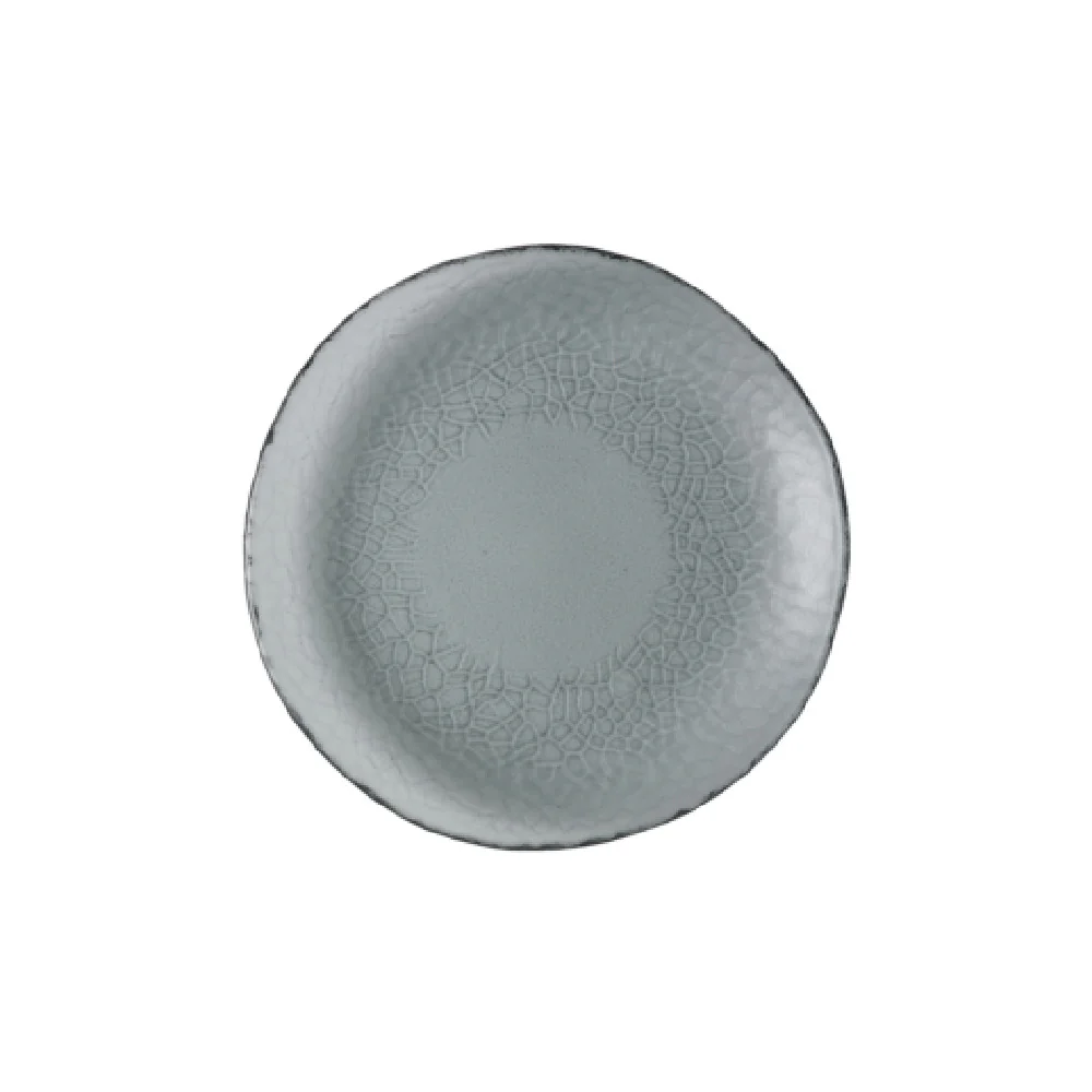 Churchill China GLVDOP291 Organic Glass Plate 11.6