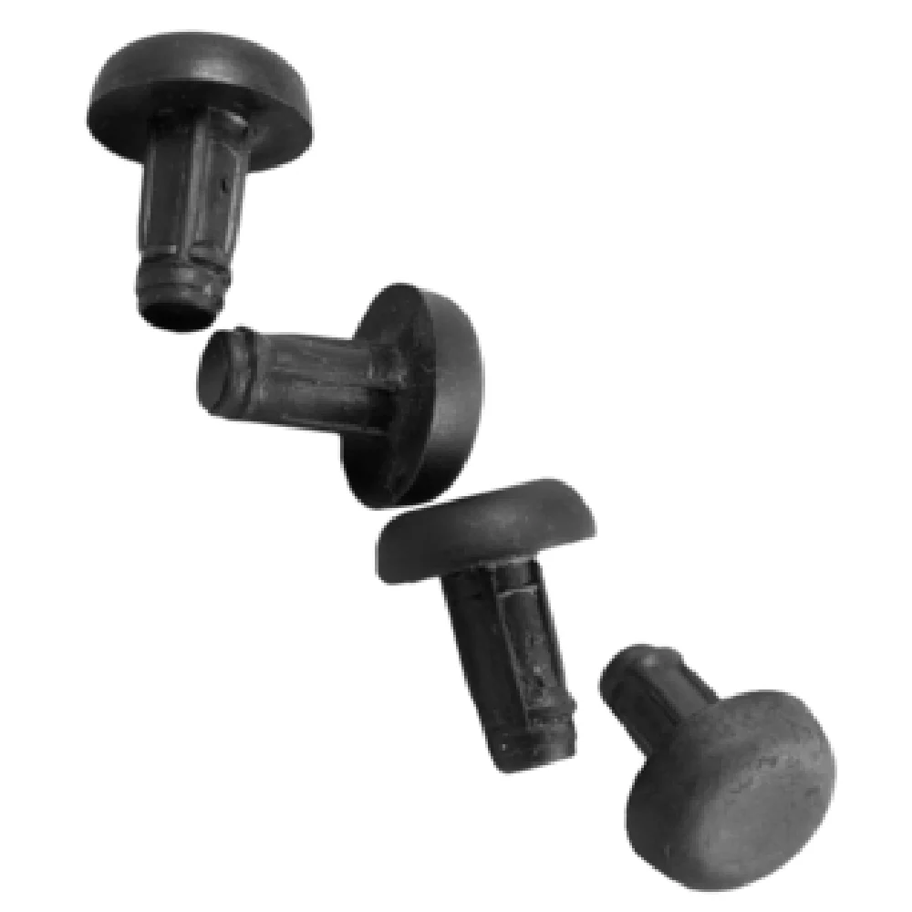 Alfa FAMA FEET Rubber Feet for FAMA Cheese Graters - 2 Inch Rubber Support Alfa FAMA FEET Rubber Feet for FAMA Cheese Graters - 2 Inch Rubber Support