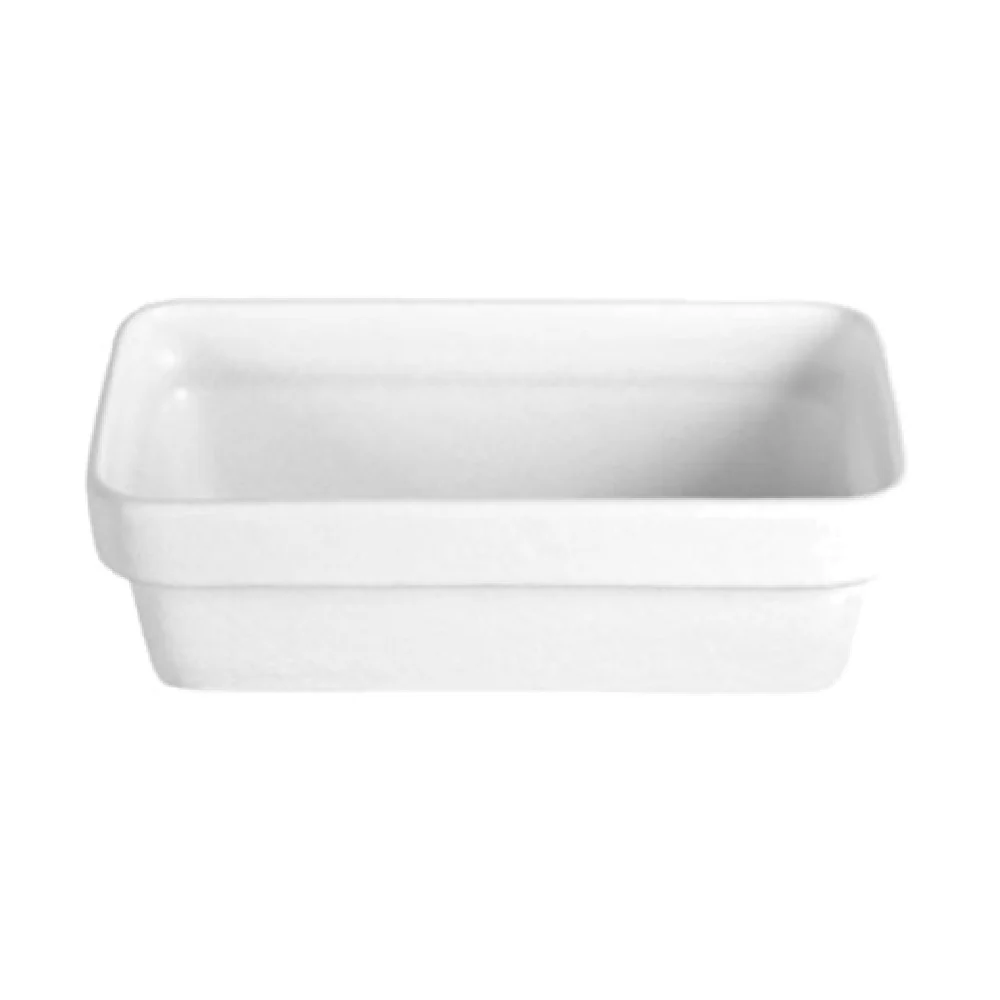 GET Enterprises BUD24G 84-1/2 Oz. Salad Bar Bowl with Rim Gray Aluminum
