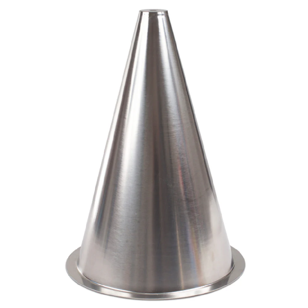 JB Prince M144 20 11-3/4 Inch Croquembouche Mold Stainless Steel Uncoated
