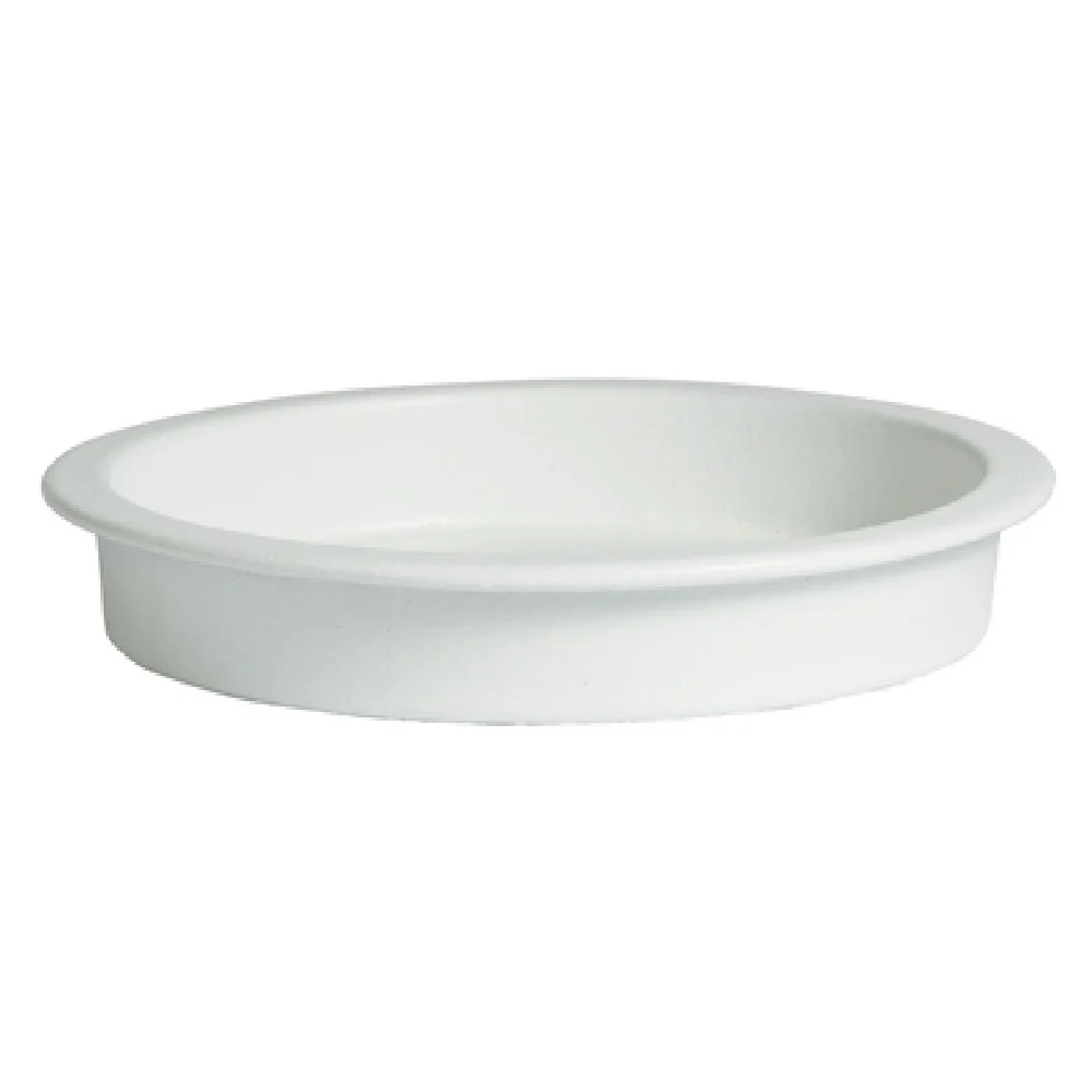 GET Enterprises IR221-MOD 169.1 Oz Food Pan 15-1/4 Inch Diameter Cast Aluminum Resin Coating