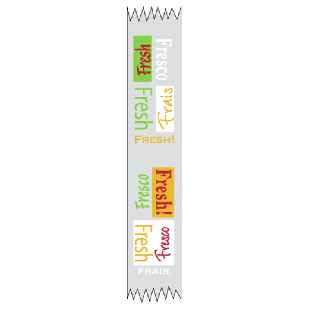 Hubert 57120 Merchandising Food Tape Hubert 57120 Merchandising Food Tape