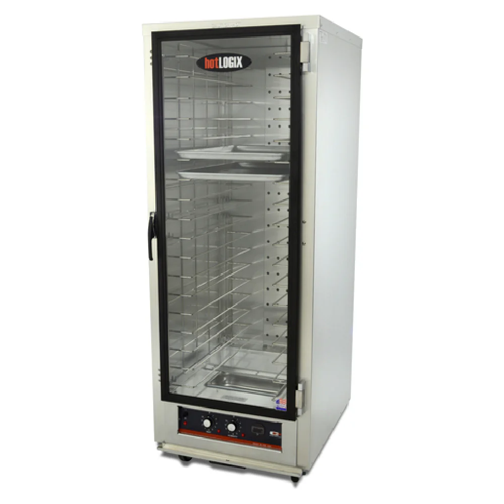 Carter Hoffmann HL4-18_220-240/60/1 26 Inch Humidified Holding Cabinet Aluminum Carter Hoffmann HL4-18_220-240/60/1 26 Inch Humidified Holding Cabinet Aluminum