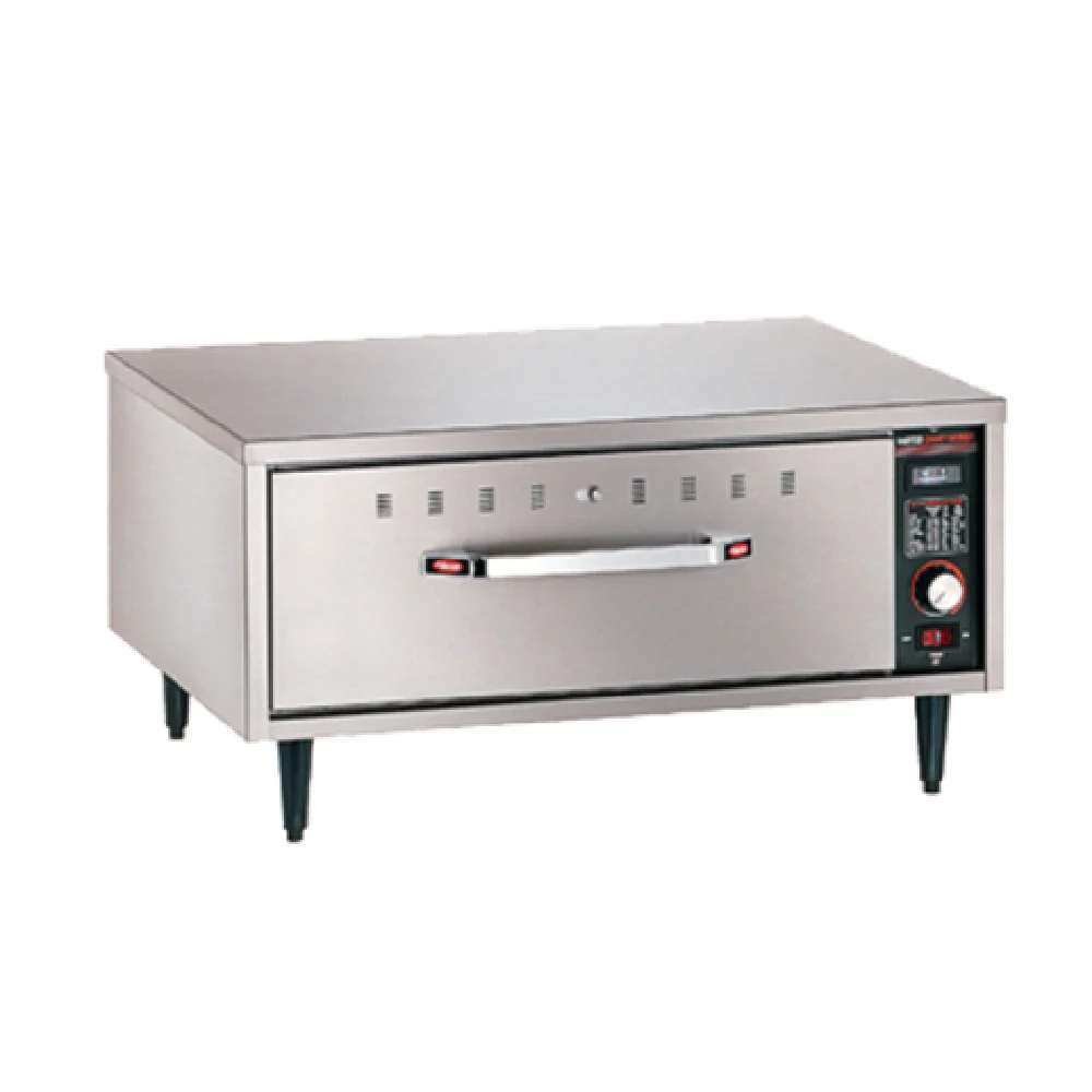 Hatco HDW-1-120-QS 29 Inch Warming Drawer Free Standing Thermostatic Controls Stainless Steel Hatco HDW-1-120-QS 29 Inch Warming Drawer Free Standing Thermostatic Controls Stainless Steel