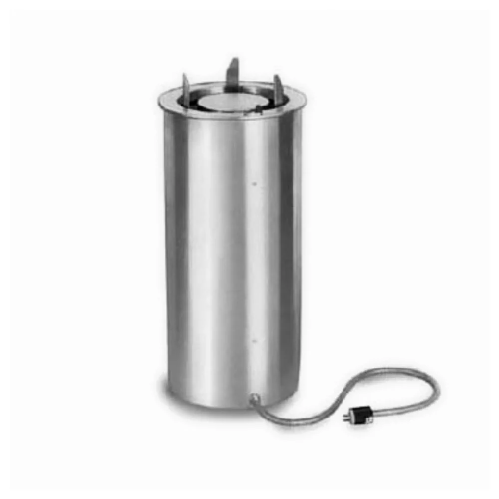 Lakeside 914_220/60/1 Heated Dish Dispenser Drop-in Tubular Stainless Steel Lakeside 914_220/60/1 Heated Dish Dispenser Drop-in Tubular Stainless Steel