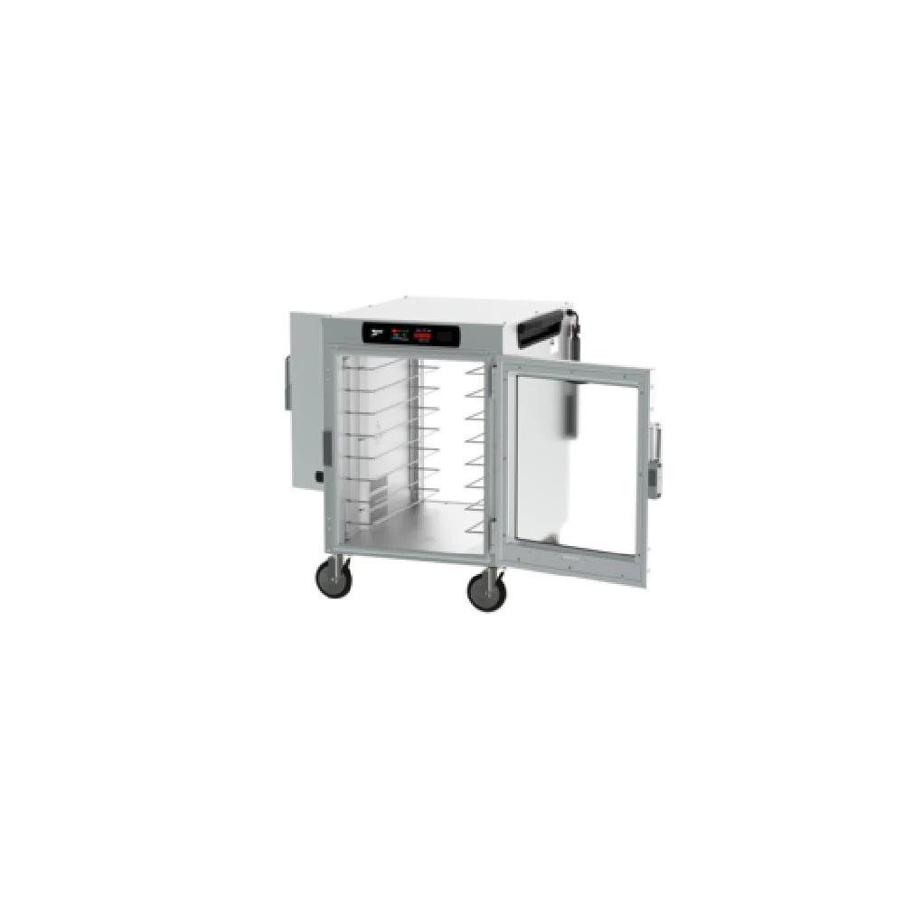 Metro HBCW8-DCPS-M 25 Inch Mobile Pass-Thru Heated Cabinet with Digital Touchscreen Metro HBCW8-DCPS-M 25 Inch Mobile Pass-Thru Heated Cabinet with Digital Touchscreen