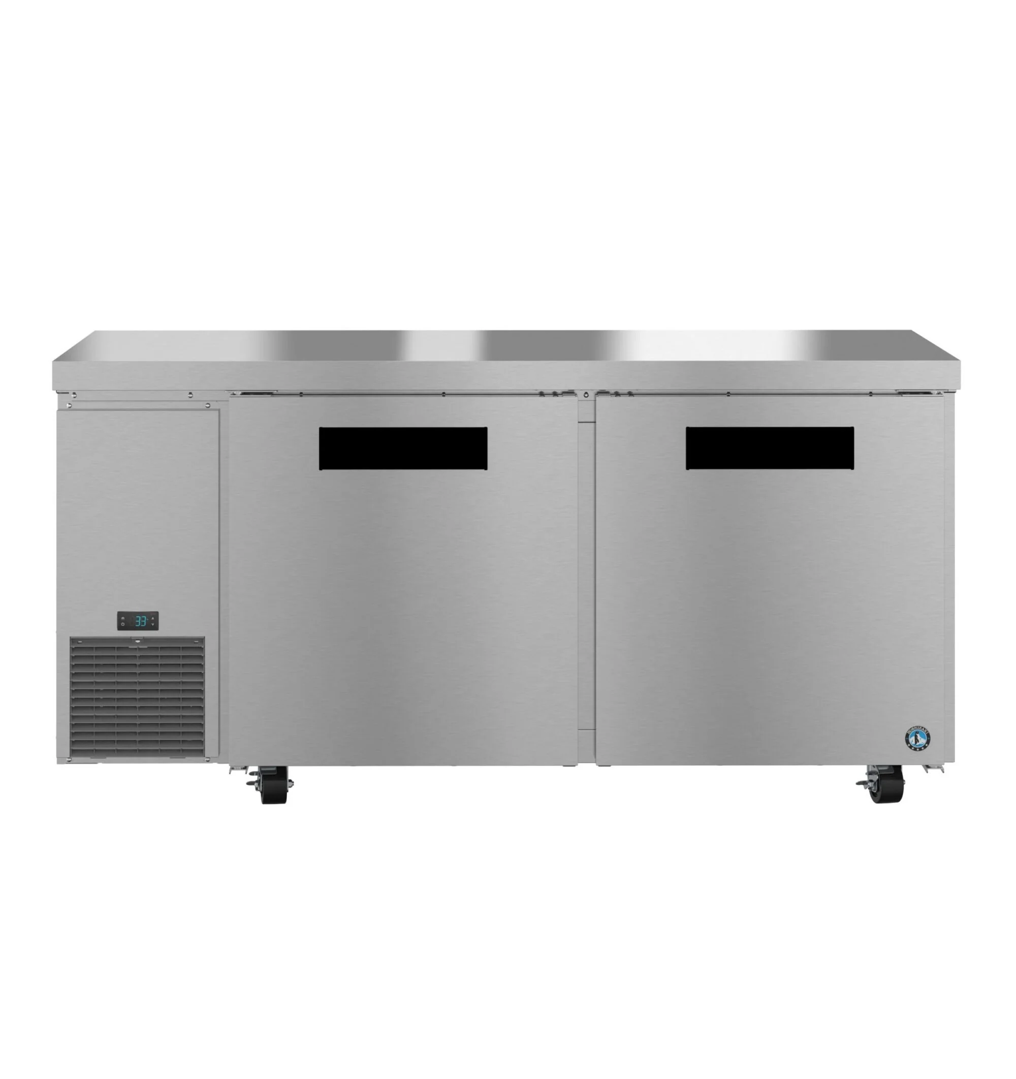 Hoshizaki ULR67B 67 Inch Energy Star Undercounter Refrigerator 19.97 cu ft