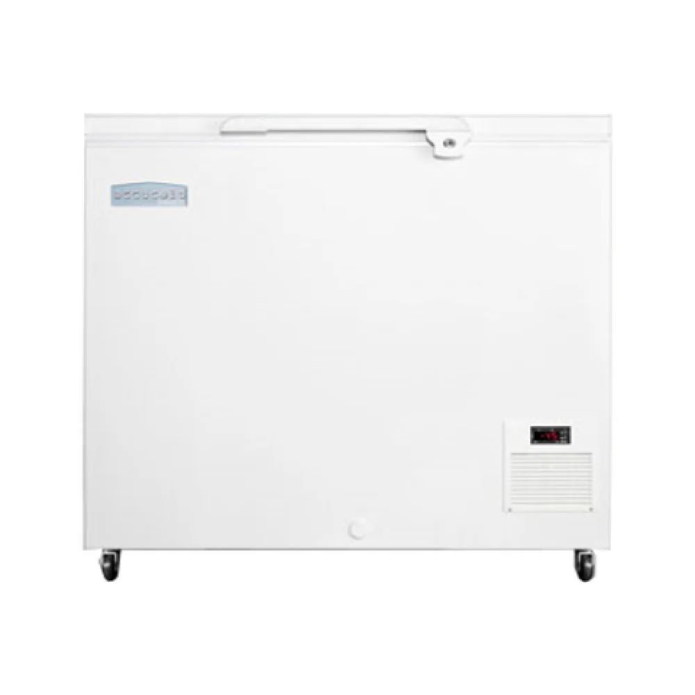 Summit EL21LT 42 Inch Chest Freezer 8.1 Cu Ft Commercial White Finish