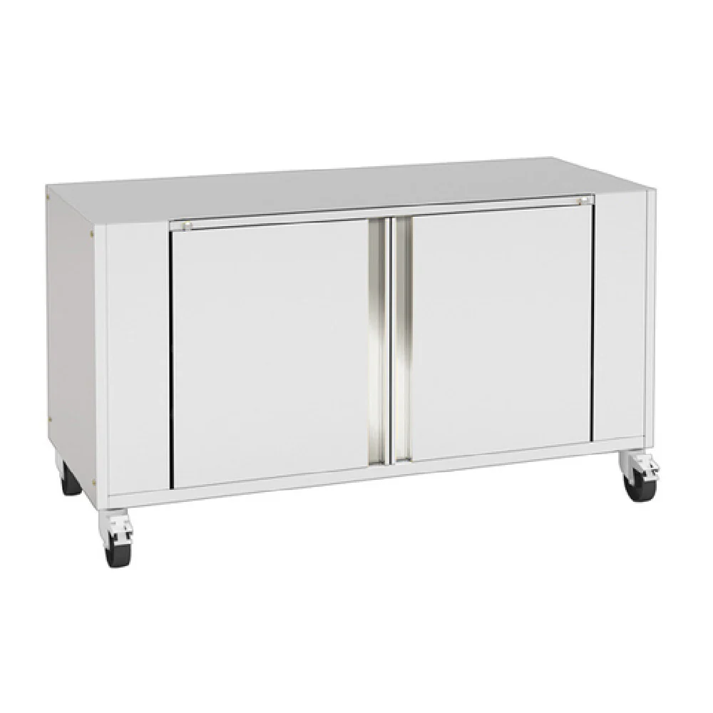 Rotisol 9SRIL 38 Inch Base Cabinet Retractable Table Stainless Steel with trim