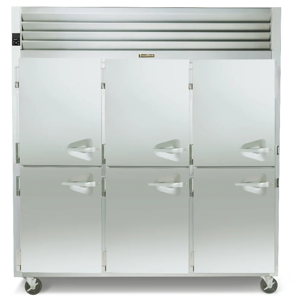 Traulsen G30003-032 76 Inch Dealer's Choice Refrigerator Reach-in 69.1 cu ft Traulsen G30003-032 76 Inch Dealer's Choice Refrigerator Reach-in 69.1 cu ft