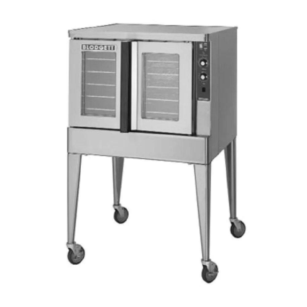 Blodgett ZEPH-200-E SGL_208/60/3 38 Inch Bakery Depth Electric Convection Oven Blodgett ZEPH-200-E SGL_208/60/3 38 Inch Bakery Depth Electric Convection Oven