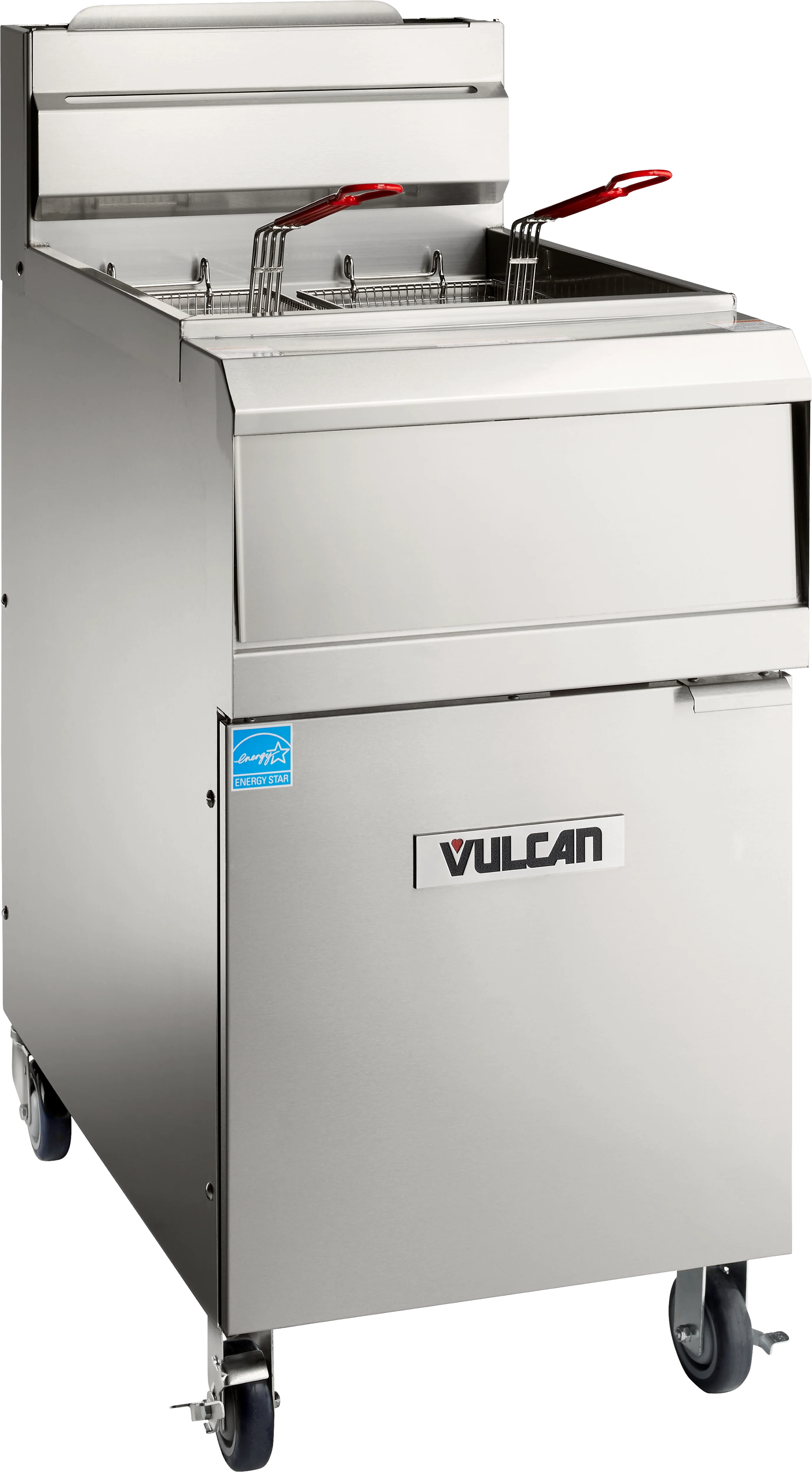 Vulcan 1VHG75A_LP 19.75 Inch Gas Deep Fryer High Efficiency 110000 BTU Vulcan 1VHG75A_LP 19.75 Inch Gas Deep Fryer High Efficiency 110000 BTU