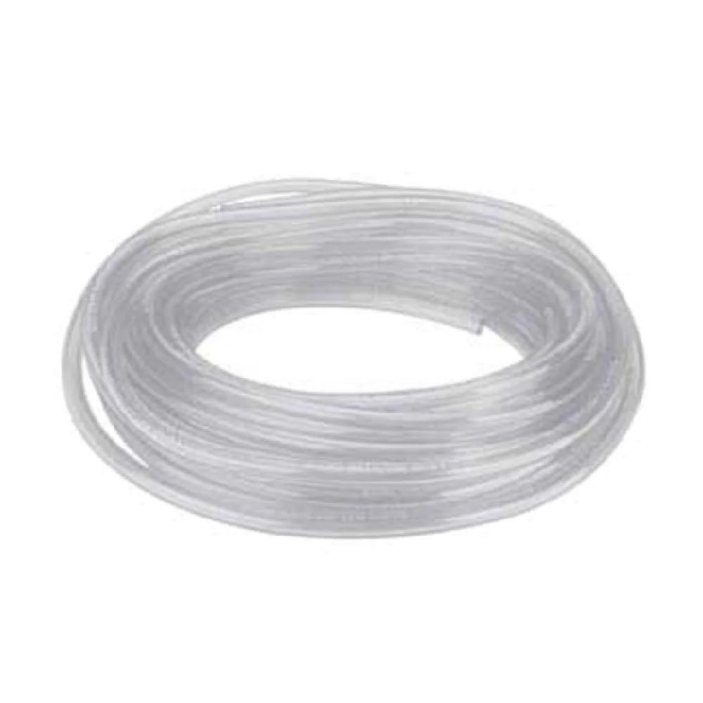 Micro Matic 548C600 1/4 Inch I.D. Clear Vinyl Hose 50 Foot Coil Tubing Micro Matic 548C600 1/4 Inch I.D. Clear Vinyl Hose 50 Foot Coil Tubing