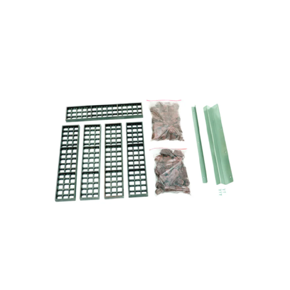 Vollrath 353428-1 Lava Rock Kit 36-Inch Gas Charbroiler with Grates and Hardware Vollrath 353428-1 Lava Rock Kit 36-Inch Gas Charbroiler with Grates and Hardware