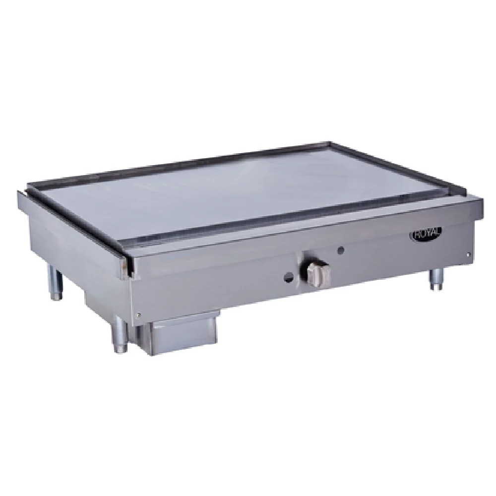 Royal Range Of California RTY-24_LP Teppanyaki Griddle Gas 24