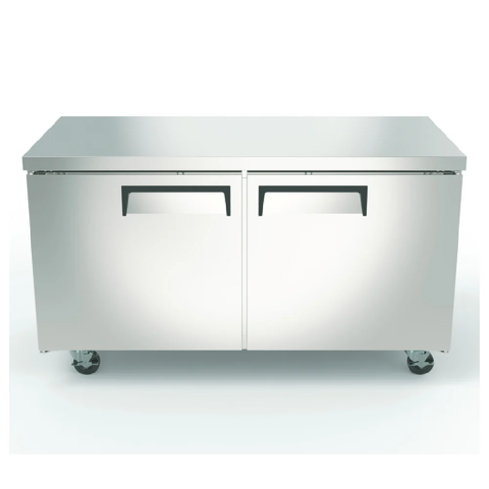 Hubert 106203 Kratos Undercounter Freezer 60.25