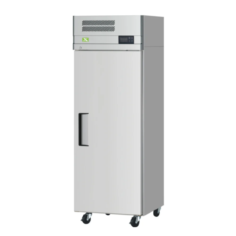 Refrigeration X XR19-1-N6 25 Inch 18.46 cu.ft Reach-in Refrigerator with Lock