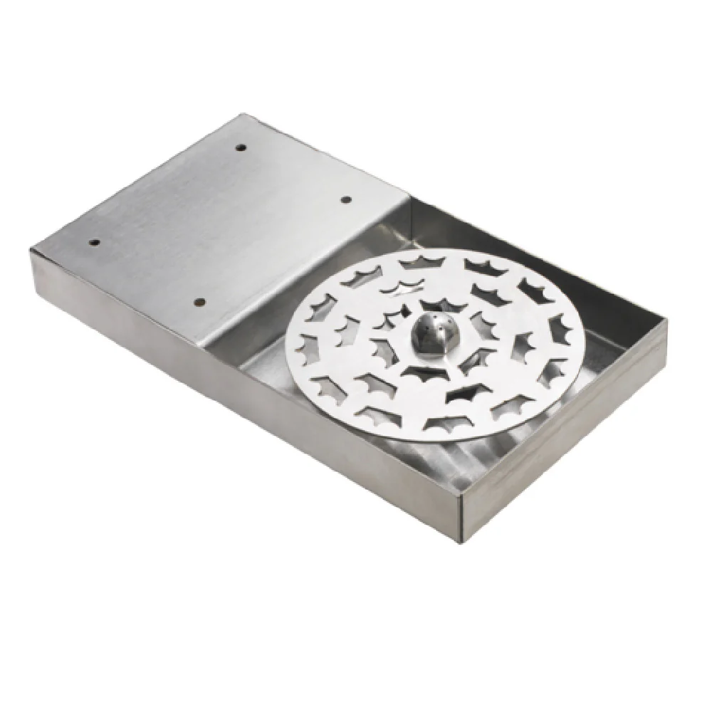 Krowne KR-DRF 5 Inch Glass Rinser Faucet High Quality Valve Stainless Steel
