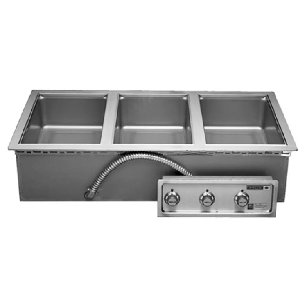 Wells MOD-300TDAF 43 Inch Electric Food Warmer with Auto-fill