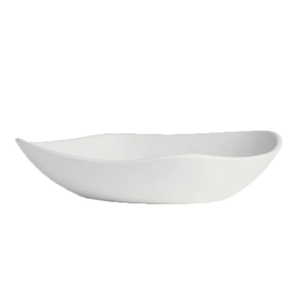 Steelite 7008DD012 1.75 Qt Bowl White Melamine Commercial Grade 6 Packs Steelite 7008DD012 1.75 Qt Bowl White Melamine Commercial Grade 6 Packs