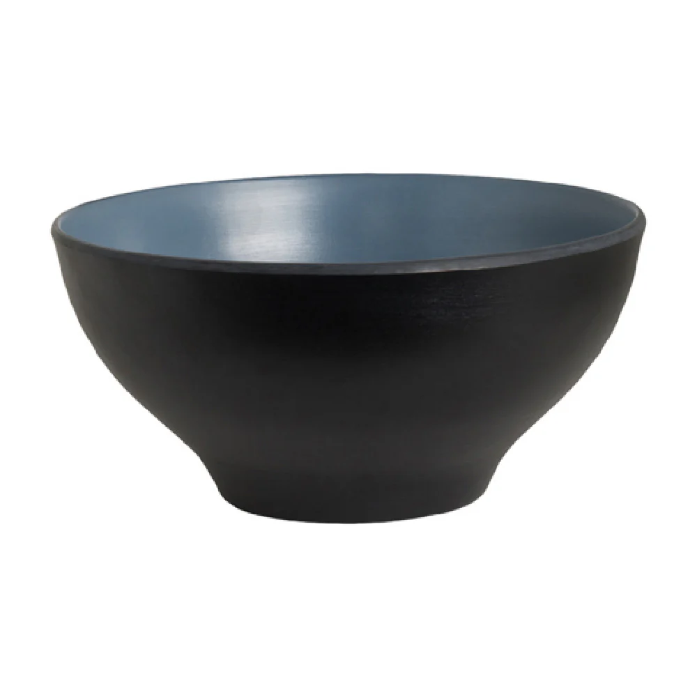 Steelite 7830JB003 1.5 Qt Bowl Melamine Round Baja Lagoon Creations Steelite 7830JB003 1.5 Qt Bowl Melamine Round Baja Lagoon Creations