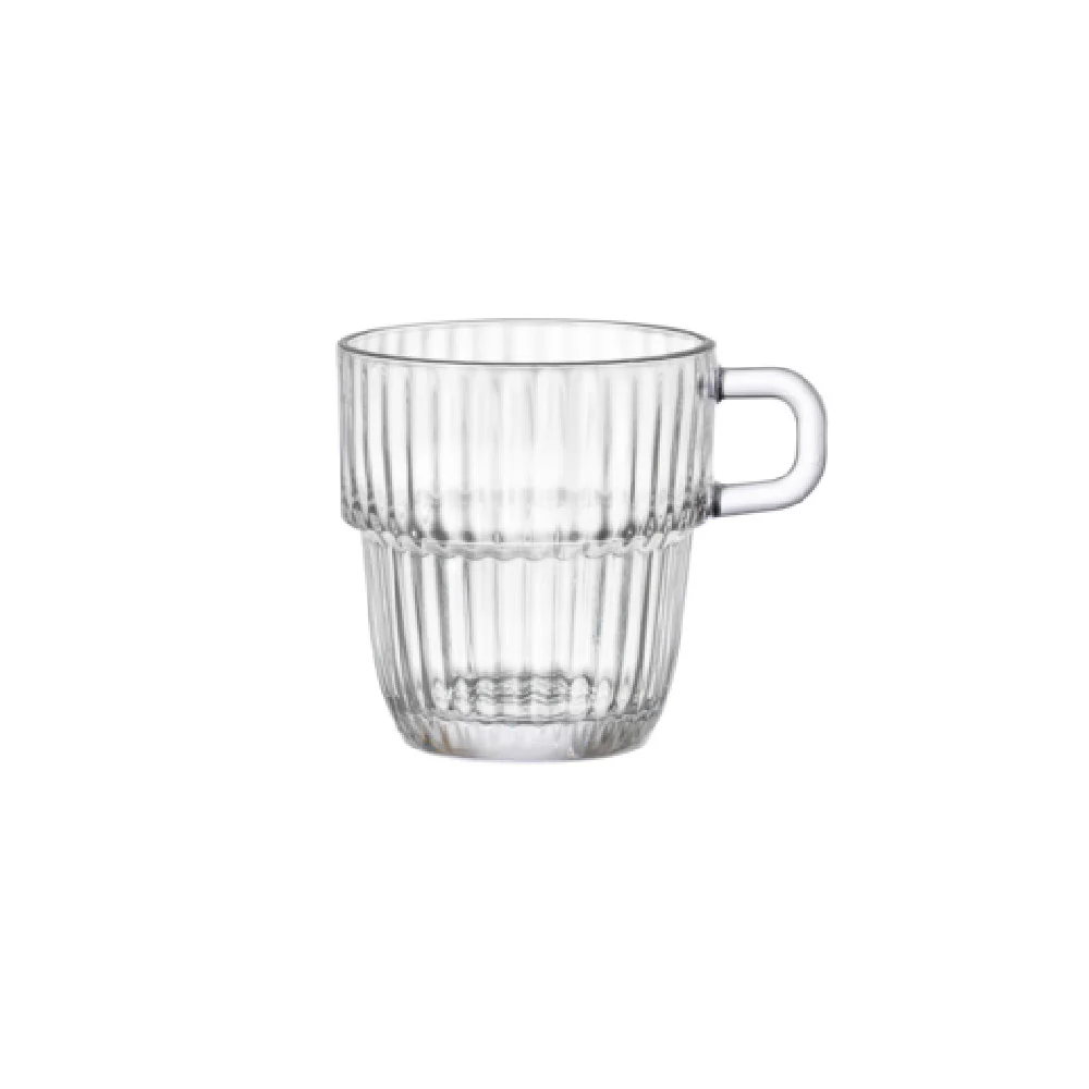 Steelite 4909Q109 8.5 Oz Tea Cup Soda Lime Glass Pack of 12